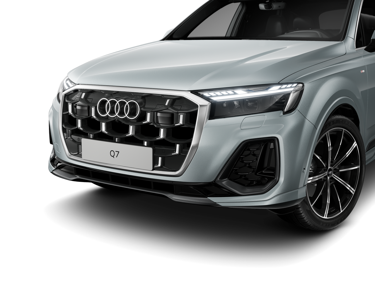 Slika Q7 PI S line 50 TDI quattro Tiptronic