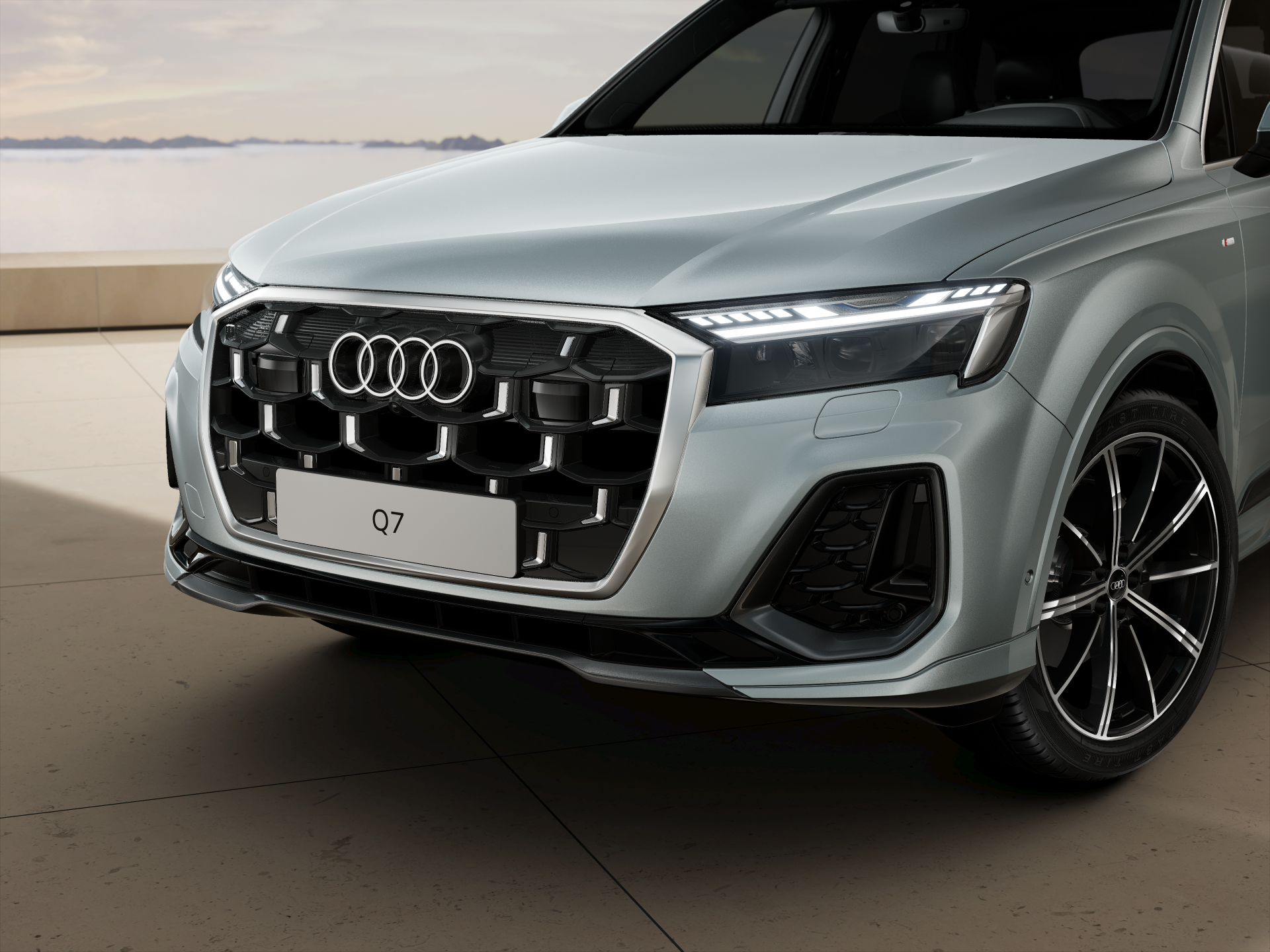 Slika Q7 PI S line 50 TDI quattro Tiptronic