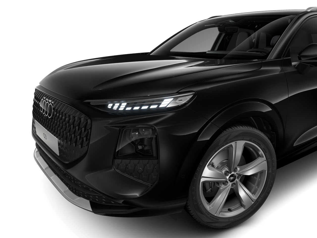 Slika Q3 TFSI quattro 150kW S tronic
