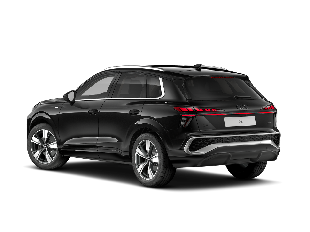 Slika Q3 TFSI quattro 150kW S tronic