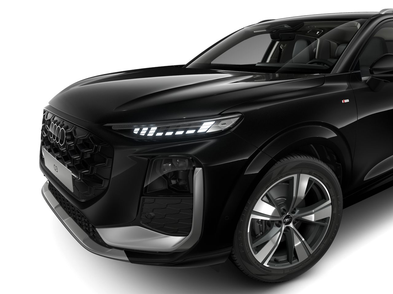 Slika Q3 TFSI quattro 150kW S tronic