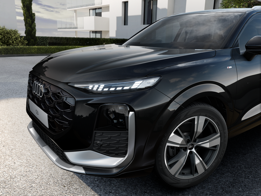 Slika Q3 TFSI quattro 150kW S tronic