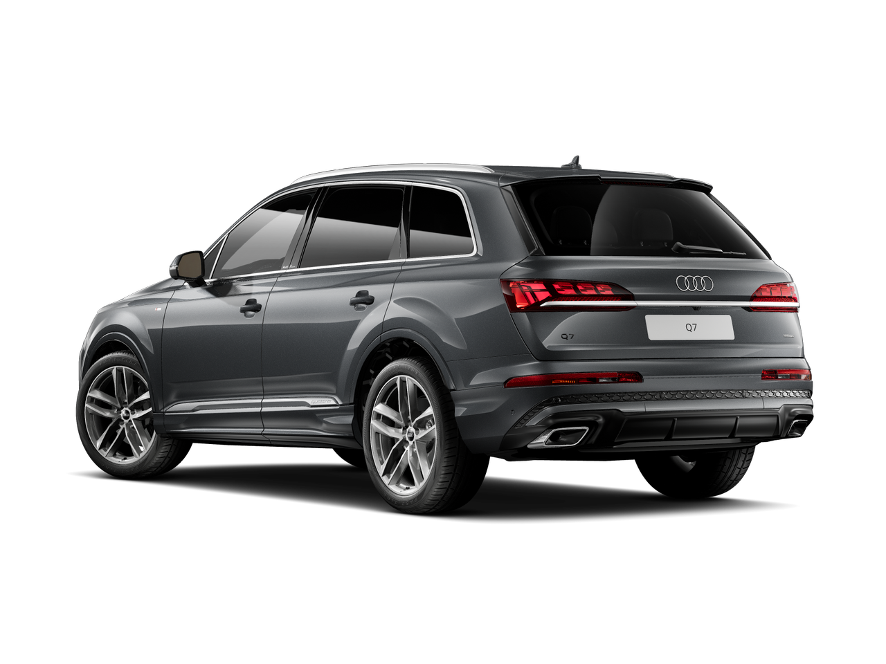 Slika Q7 PI S line 50 TDI quattro Tiptronic