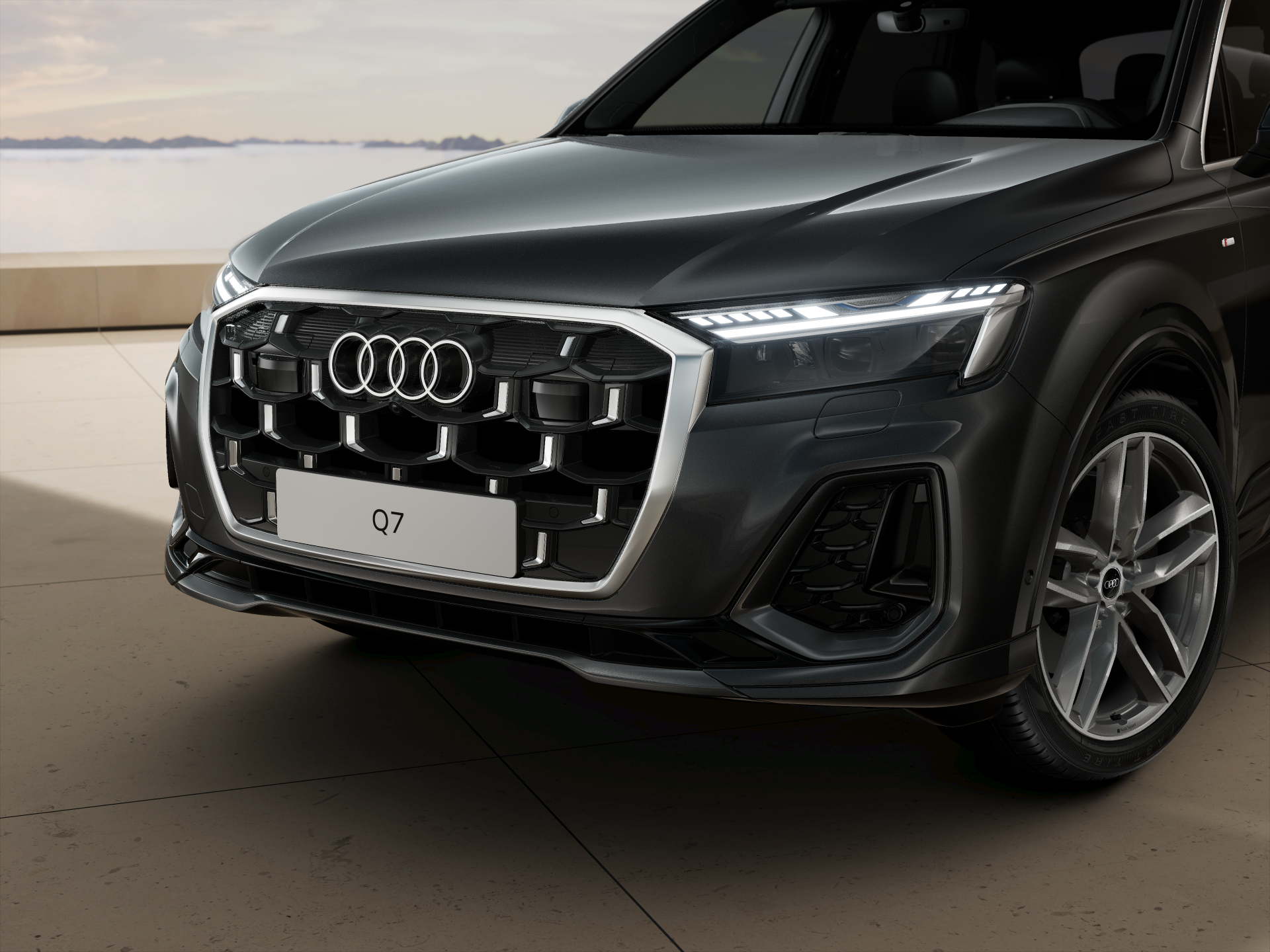 Slika Q7 PI S line 50 TDI quattro Tiptronic