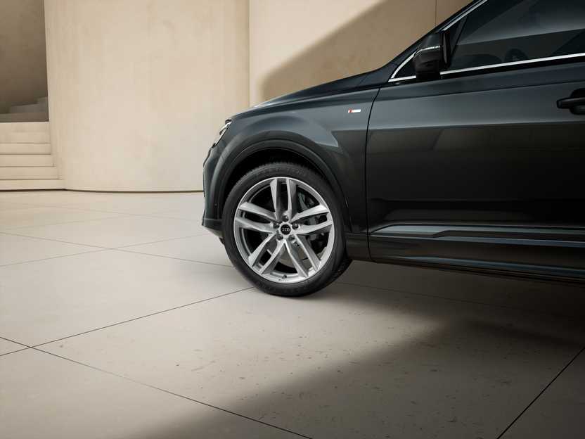 Slika Q7 PI S line 50 TDI quattro Tiptronic