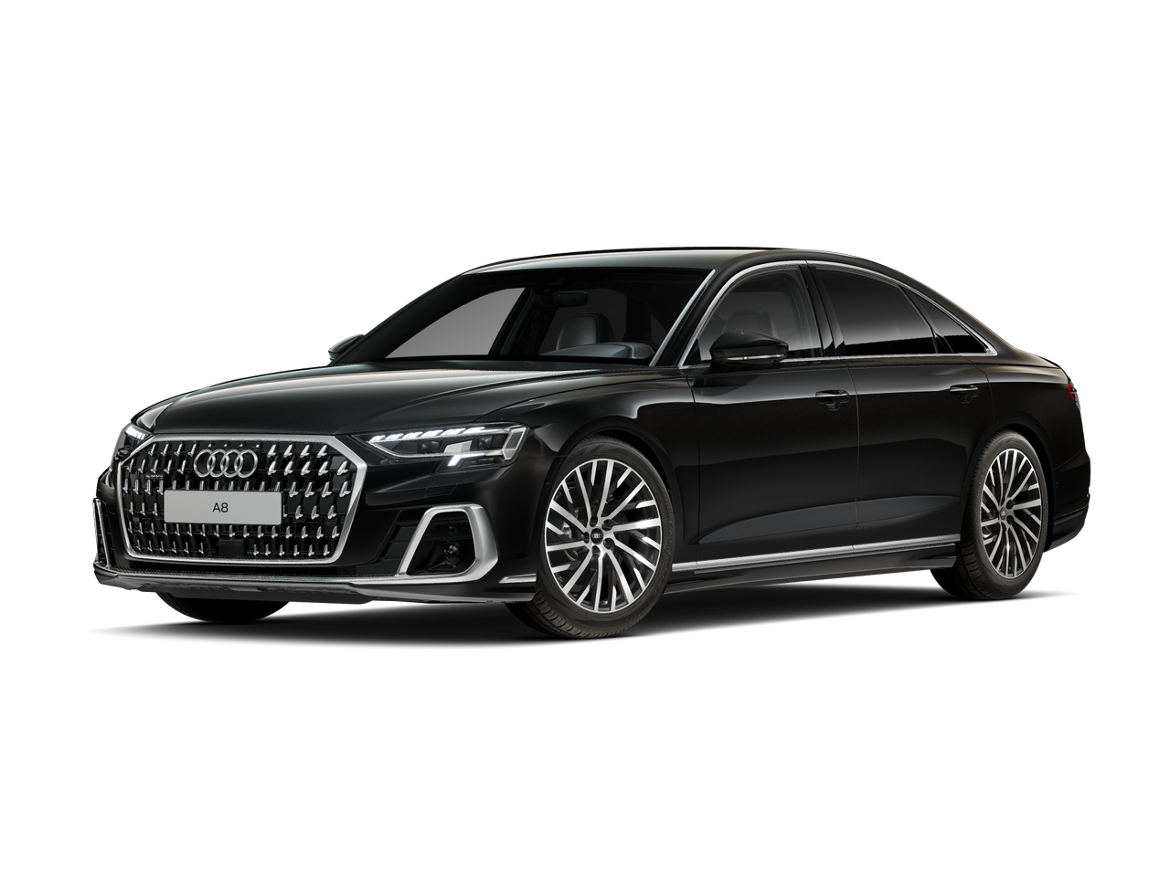 Slika A8 PI 50 TDI quattro Tiptronic