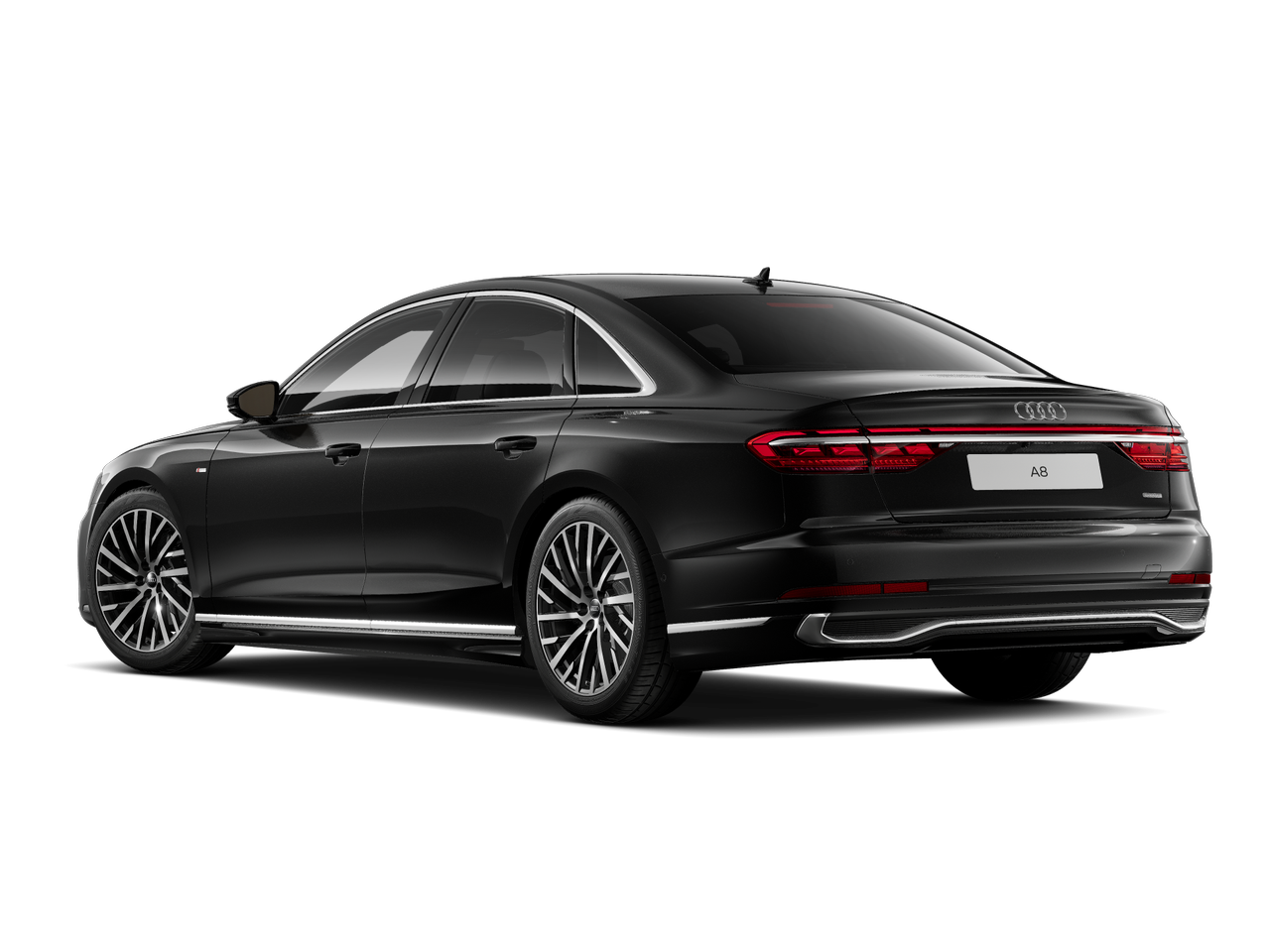 Slika A8 PI 50 TDI quattro Tiptronic