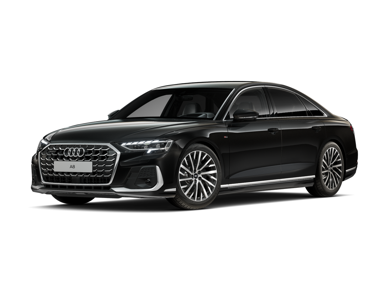 Slika A8 PI 50 TDI quattro Tiptronic