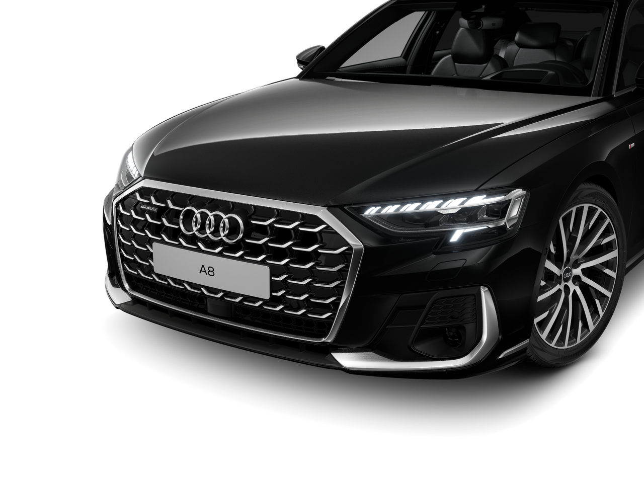 Slika A8 PI 50 TDI quattro Tiptronic