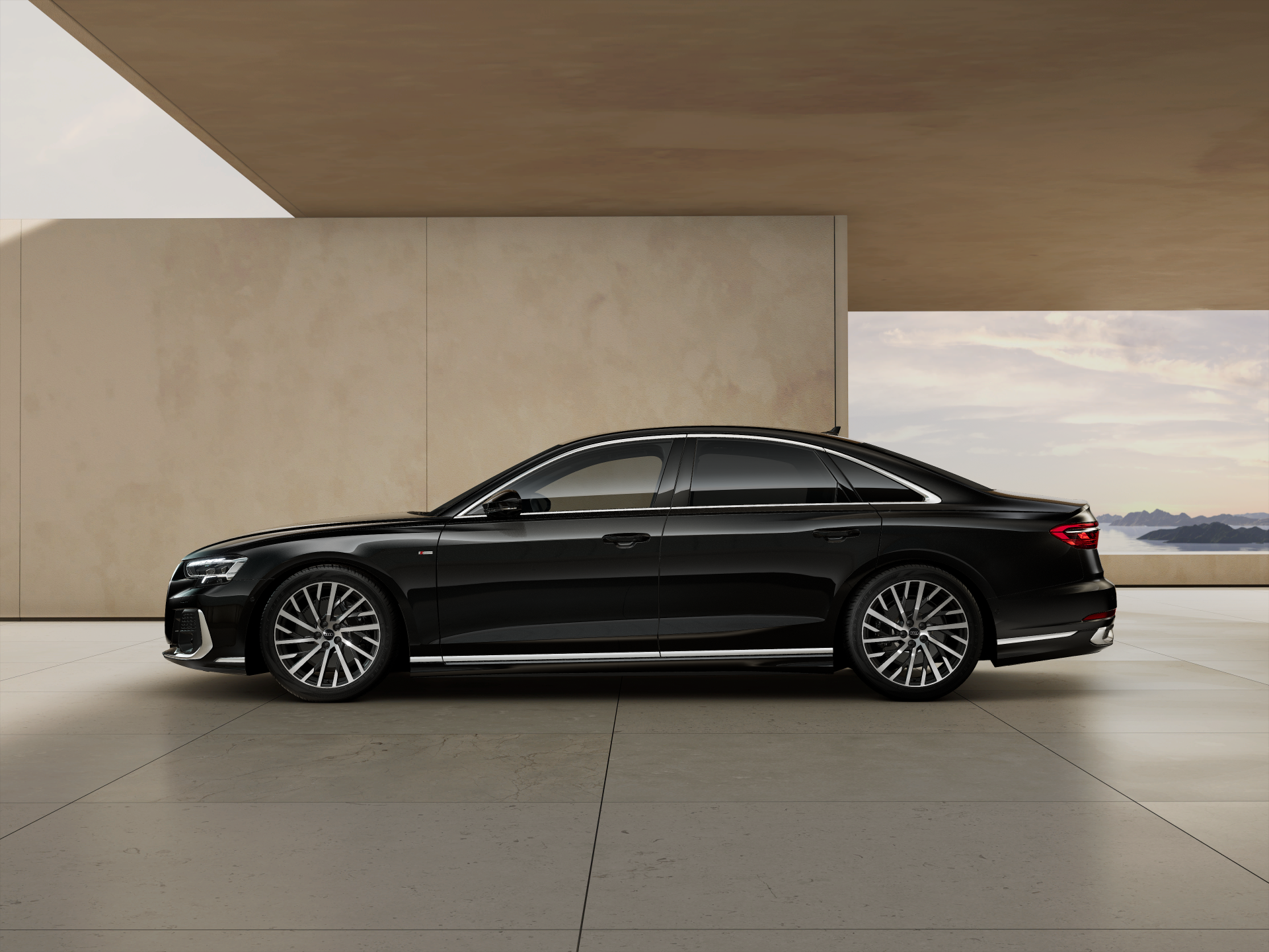 Slika A8 PI 50 TDI quattro Tiptronic