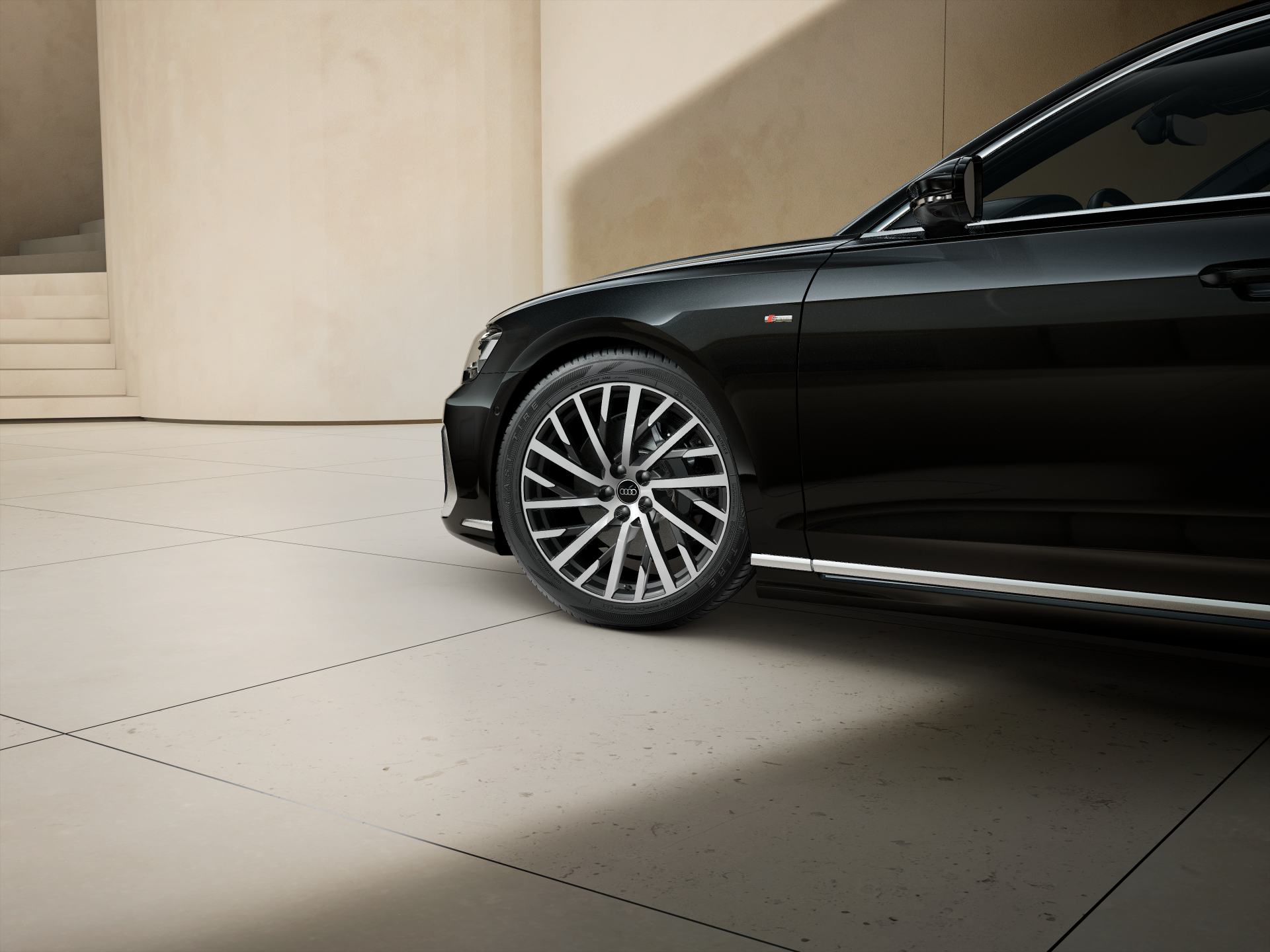 Slika A8 PI 50 TDI quattro Tiptronic