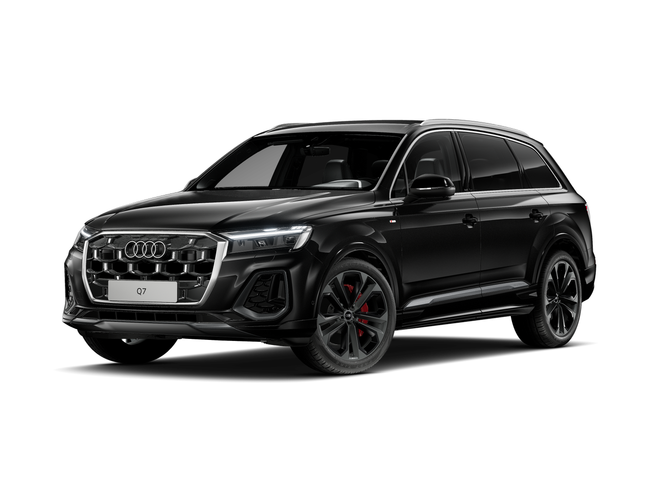 Slika Q7 PI S line 50 TDI quattro Tiptronic