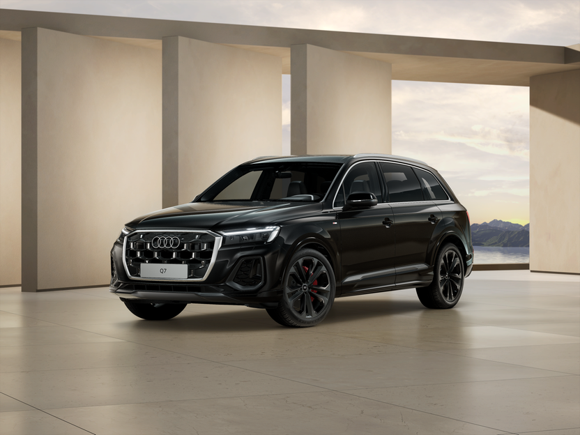 Slika Q7 PI S line 50 TDI quattro Tiptronic