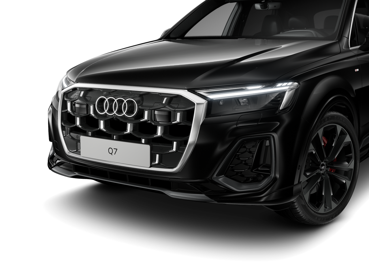Slika Q7 PI S line 50 TDI quattro Tiptronic