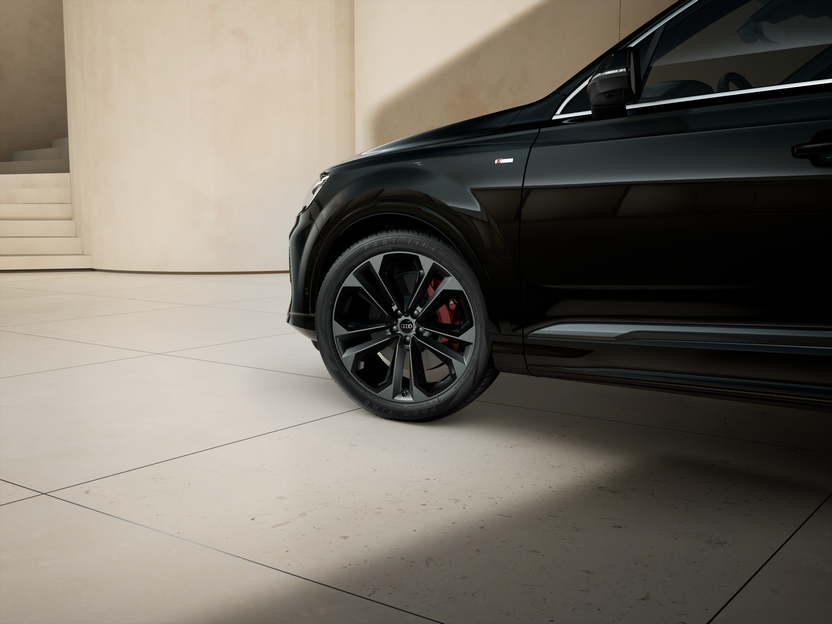 Slika Q7 PI S line 50 TDI quattro Tiptronic