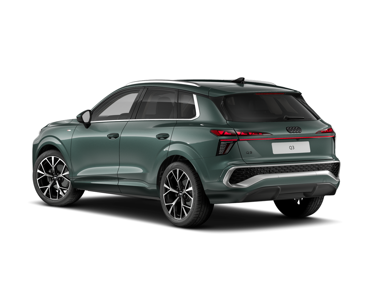 Slika Q3 TFSI 110kW S tronic