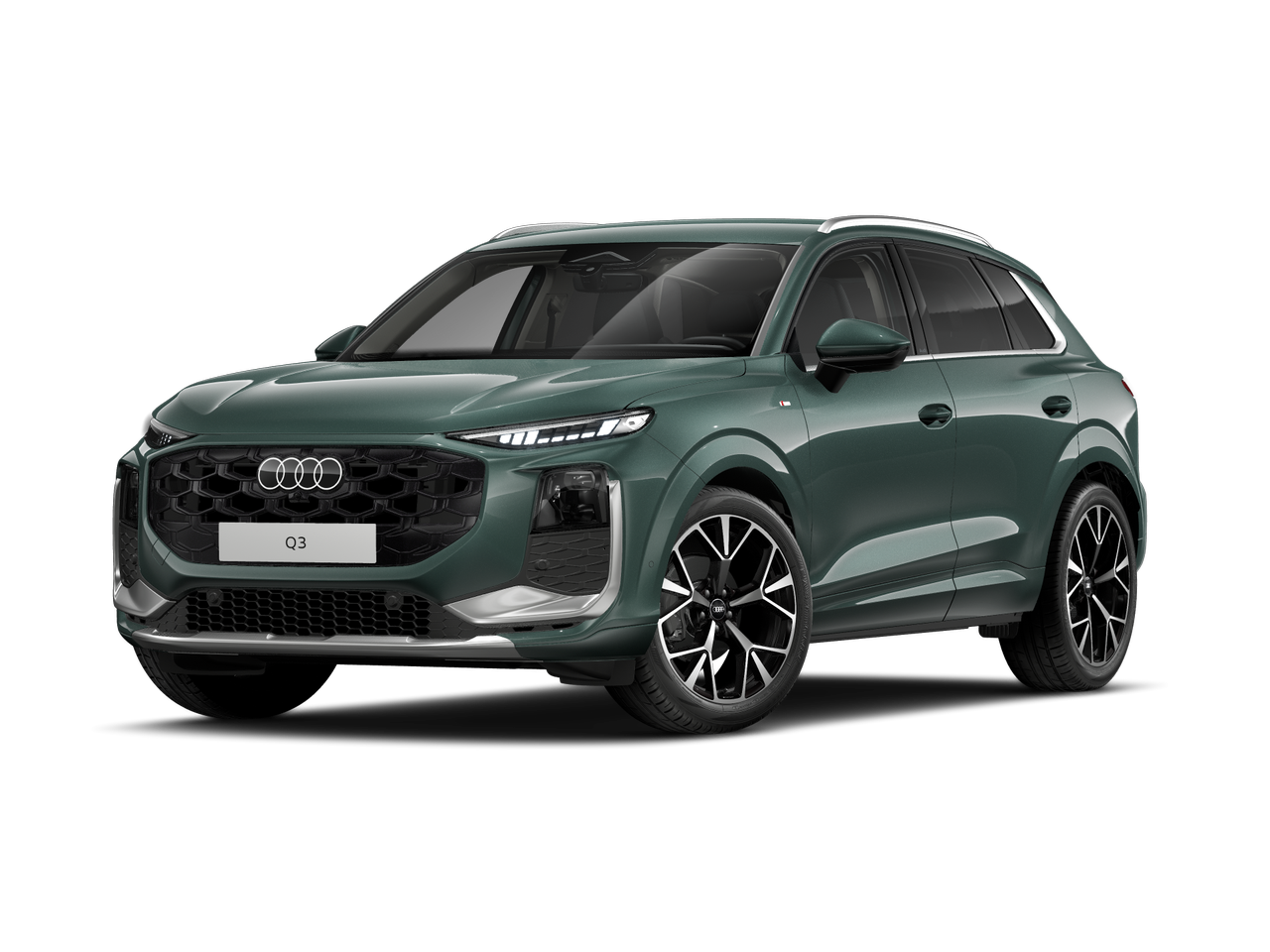 Slika Q3 TFSI 110kW S tronic