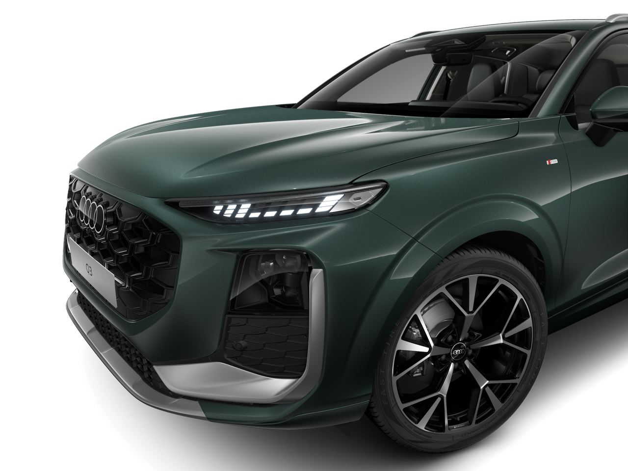 Slika Q3 TFSI 110kW S tronic