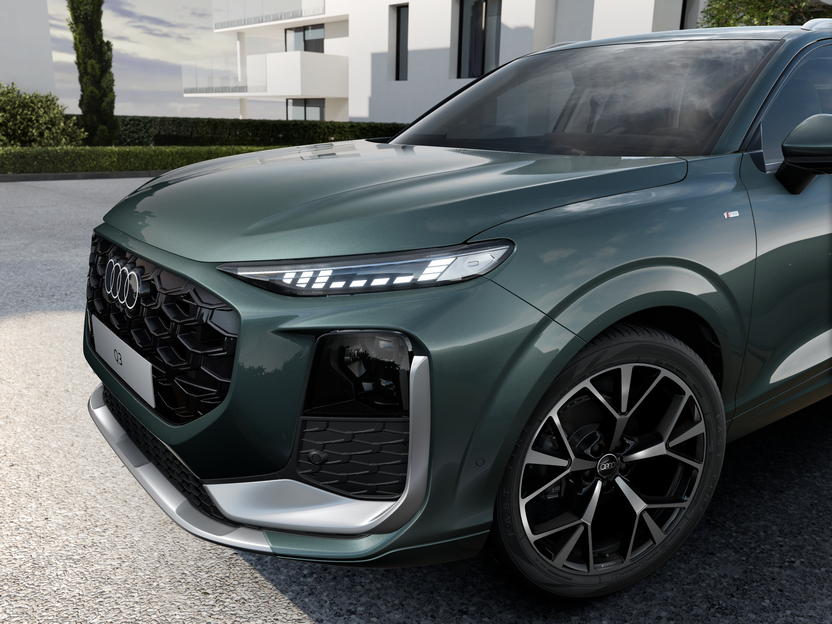 Slika Q3 TFSI 110kW S tronic