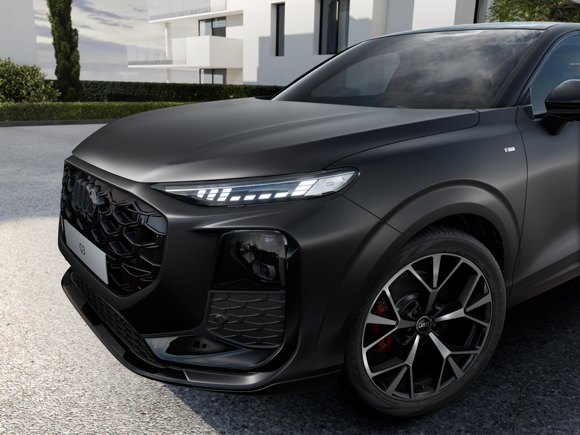 Slika Q3 Sportback TFSI quattro 195 kW S tro