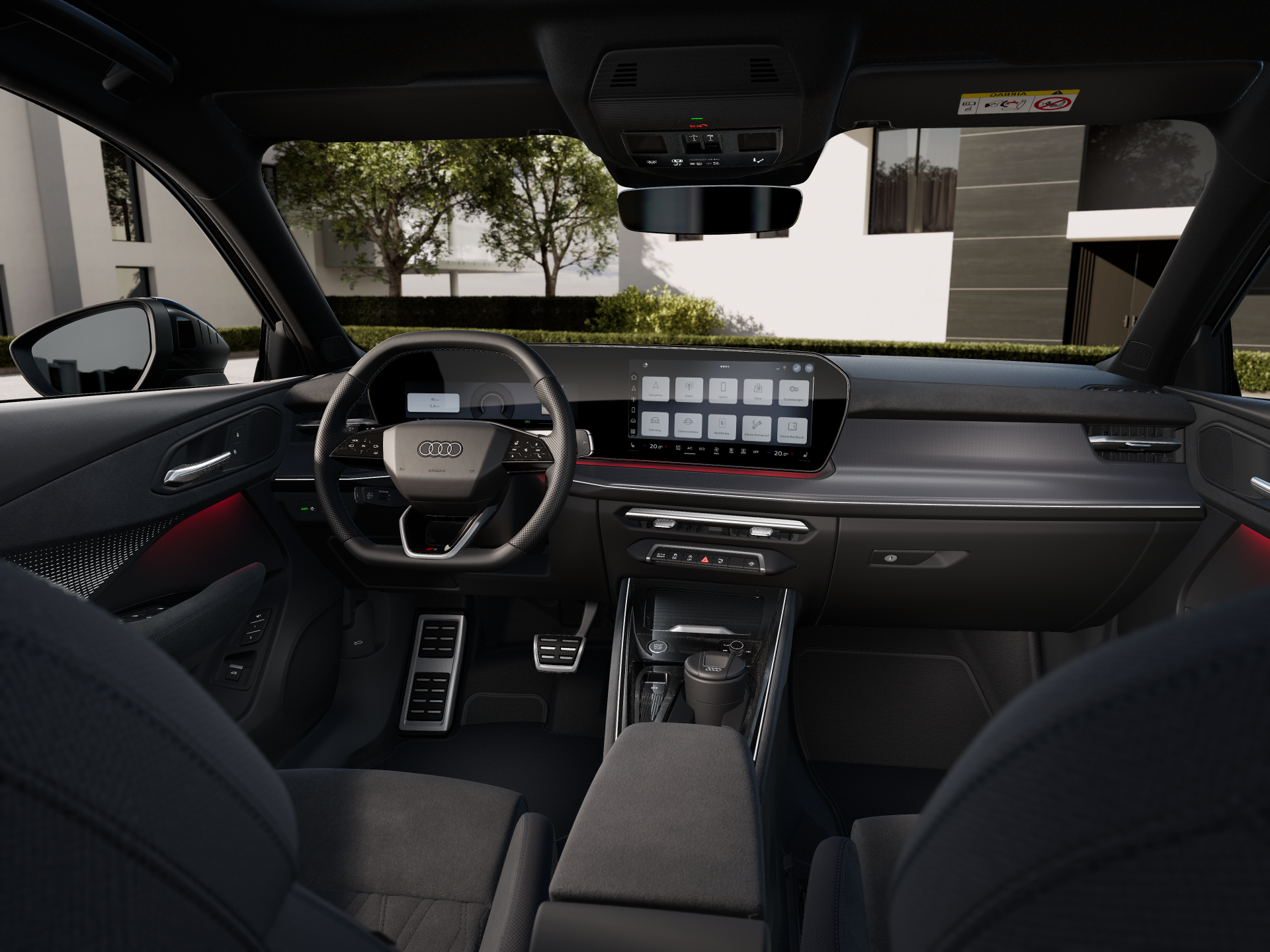 Slika Q3 Sportback TFSI quattro 195 kW S tro