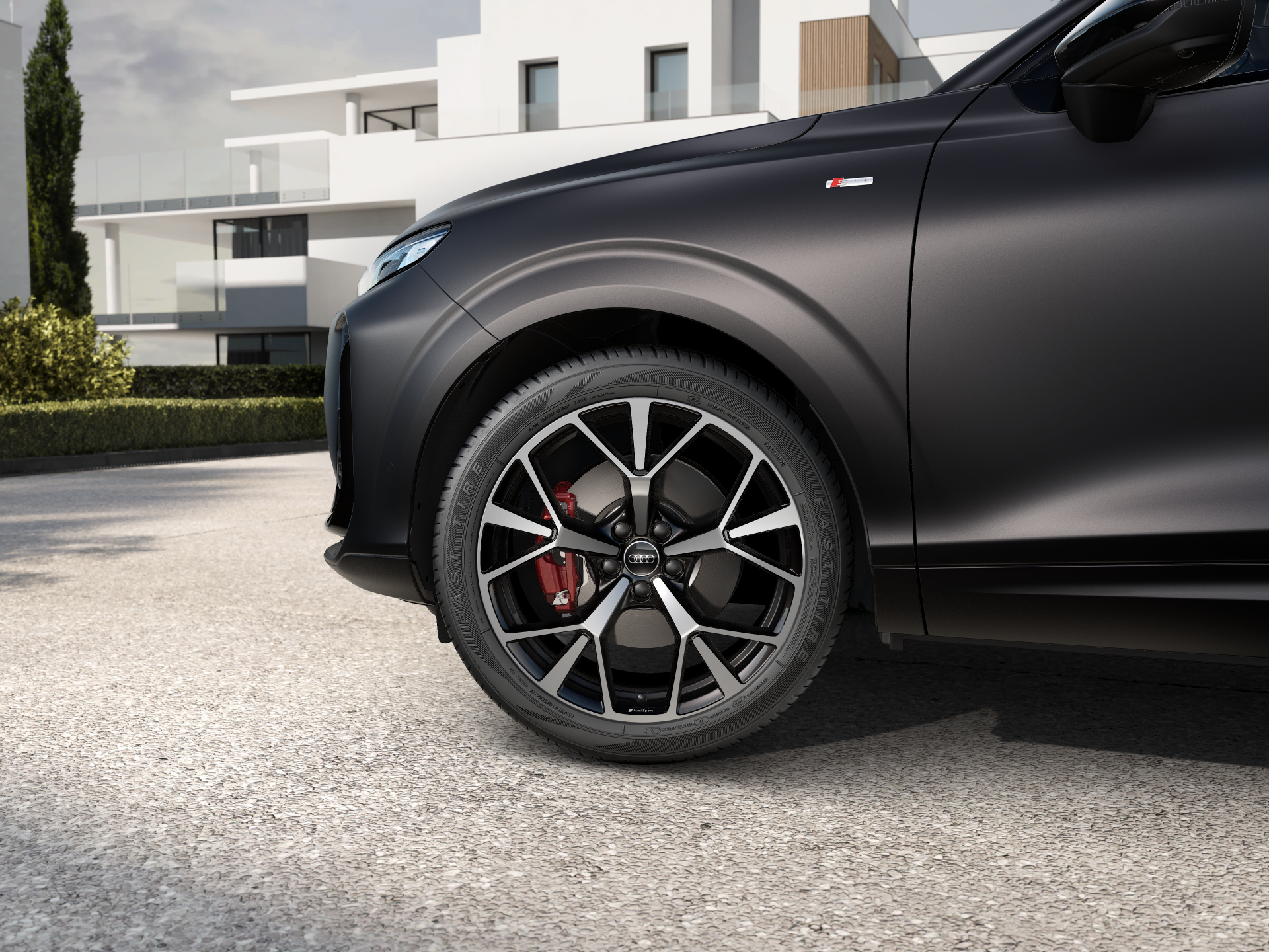 Slika Q3 Sportback TFSI quattro 195 kW S tro