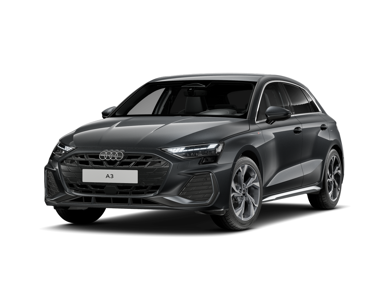 Slika A3 PI Sportback S line TFSI 150 kW quatt