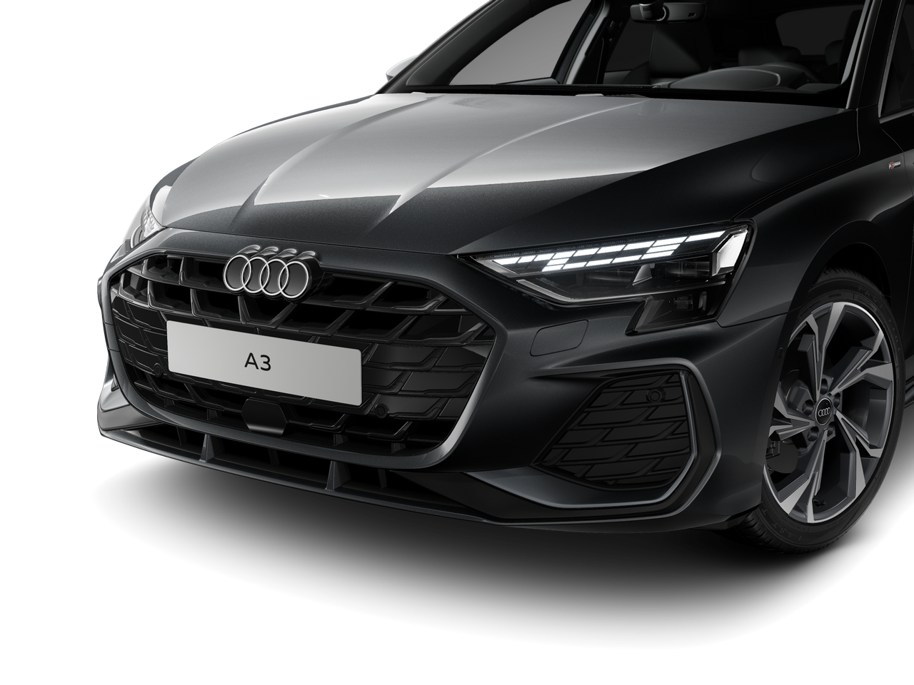 Slika A3 PI Sportback S line TFSI 150 kW quatt