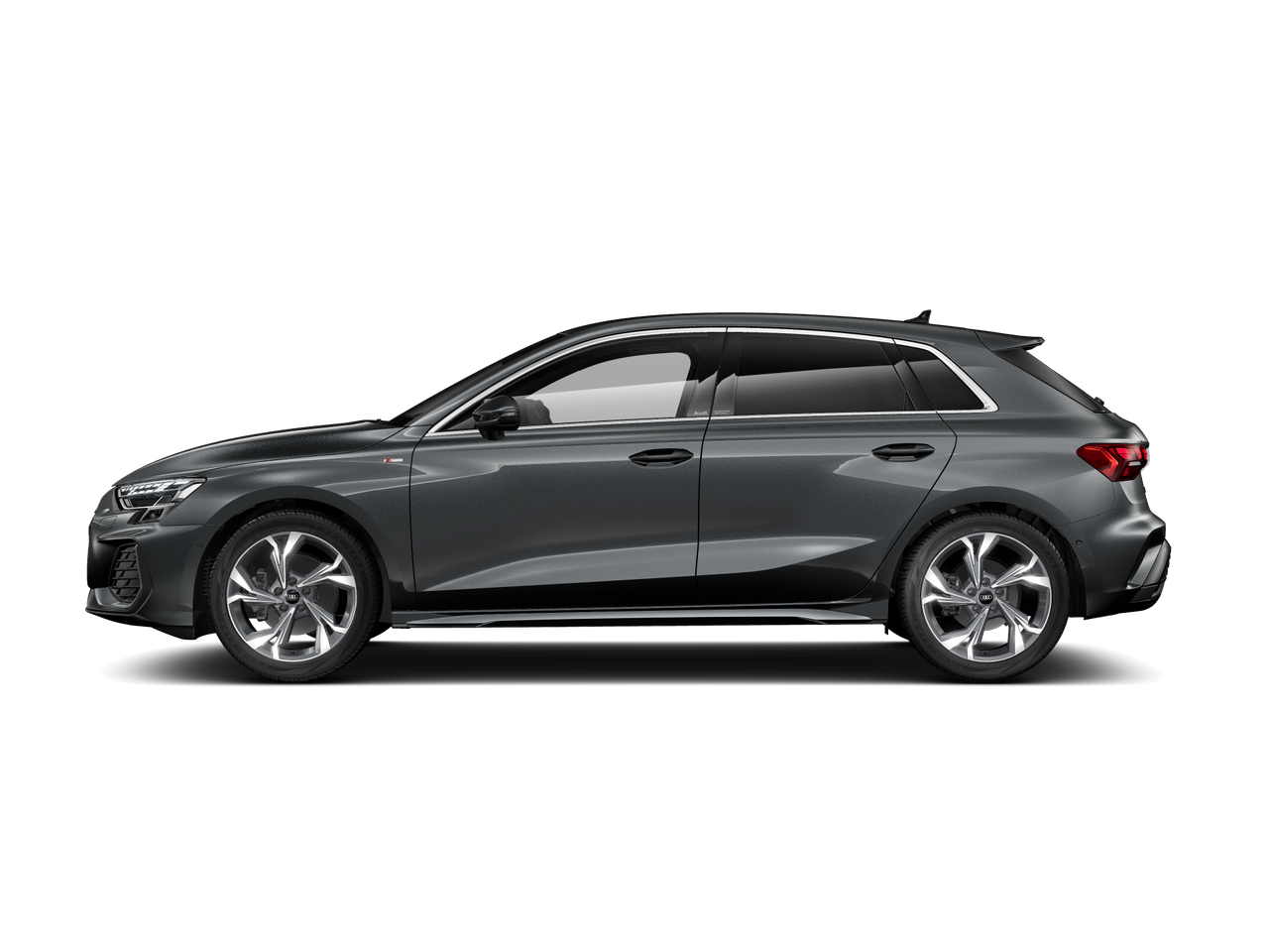 Slika A3 PI Sportback S line TFSI 150 kW quatt