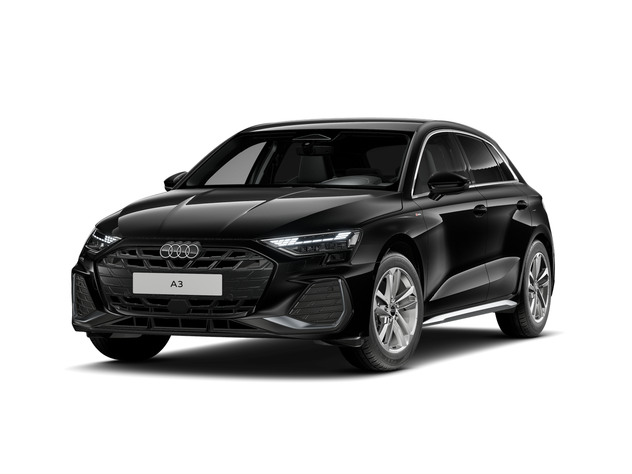 Slika A3 PI Sportback S line TFSI 150 kW quatt