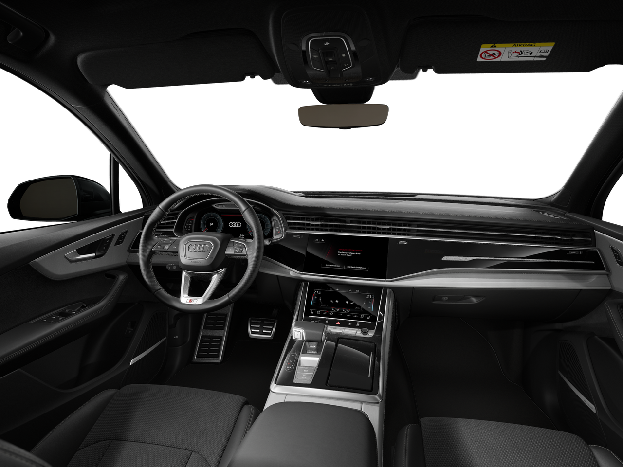 Slika Q7 PI S line 50 TDI quattro Tiptronic