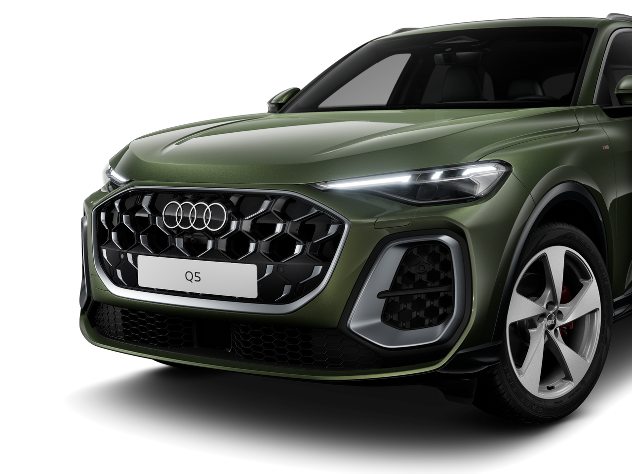 Slika Q5 TDI quattro 150kW S tronic