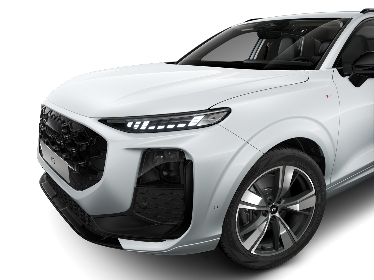 Slika Q3 TFSI quattro 150kW S tronic