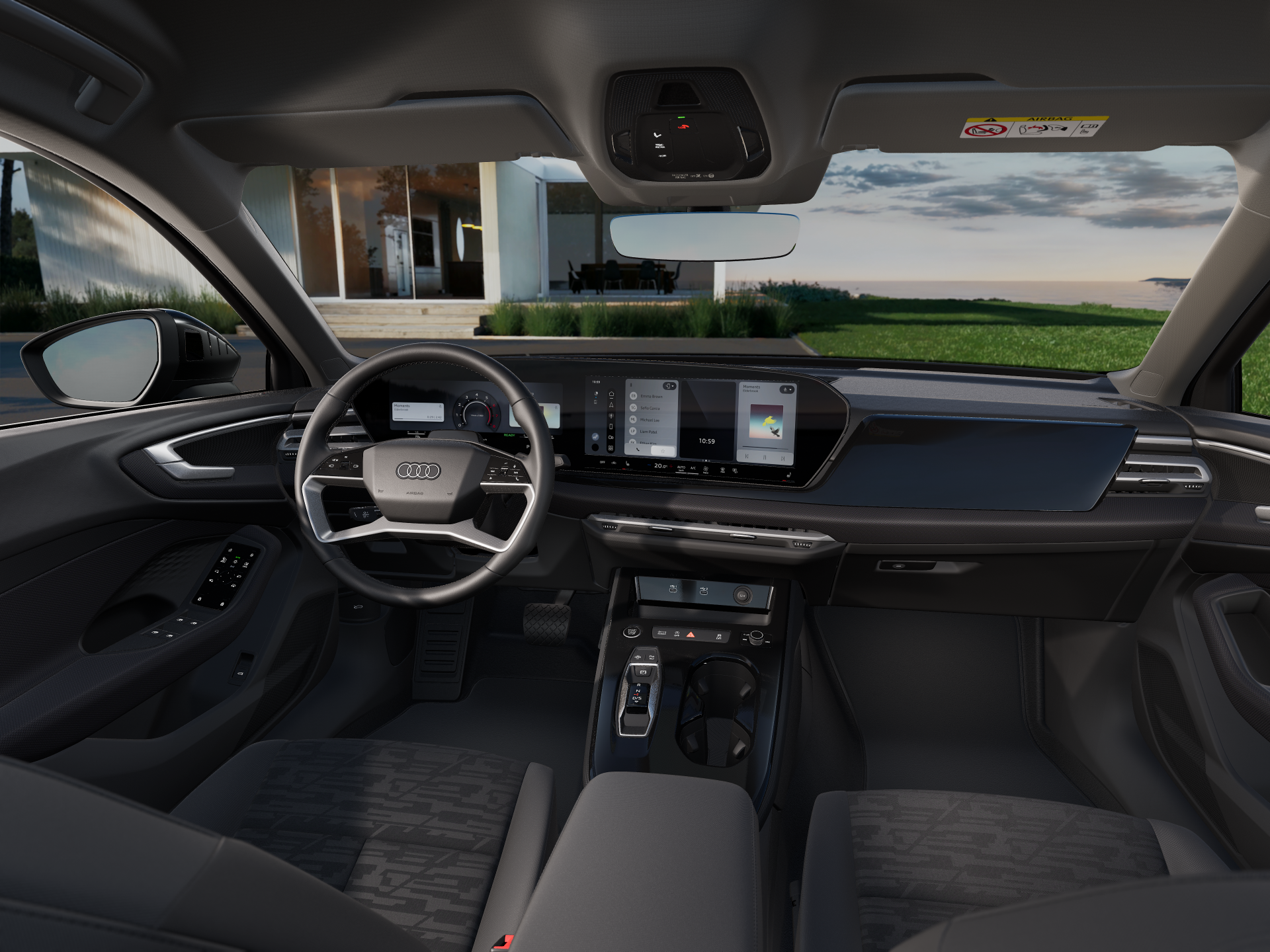 Slika A5 Limuzina TFSI 110kW S tronic