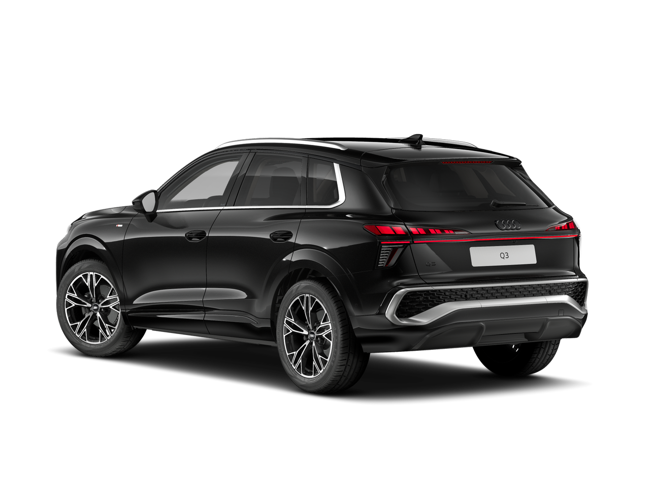 Slika Q3 TFSI 110kW S tronic