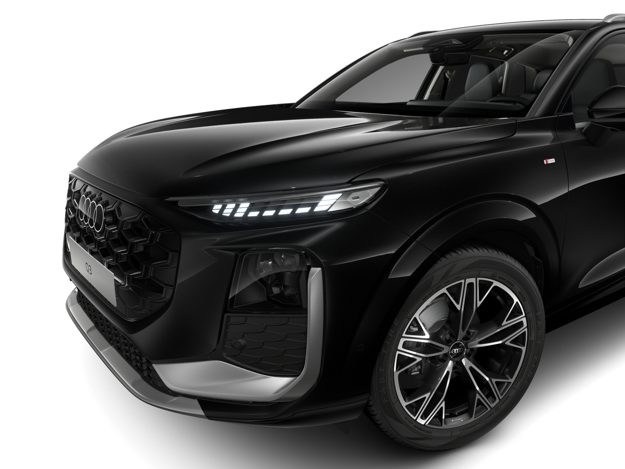 Slika Q3 TFSI 110kW S tronic