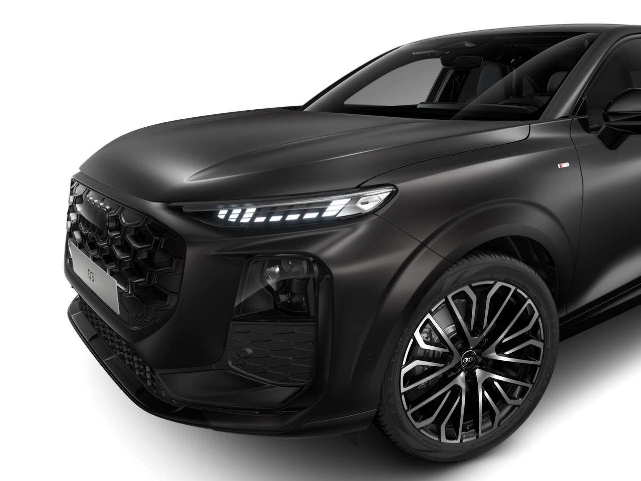 Slika Q3 Sportback TDI 110kW S tronic