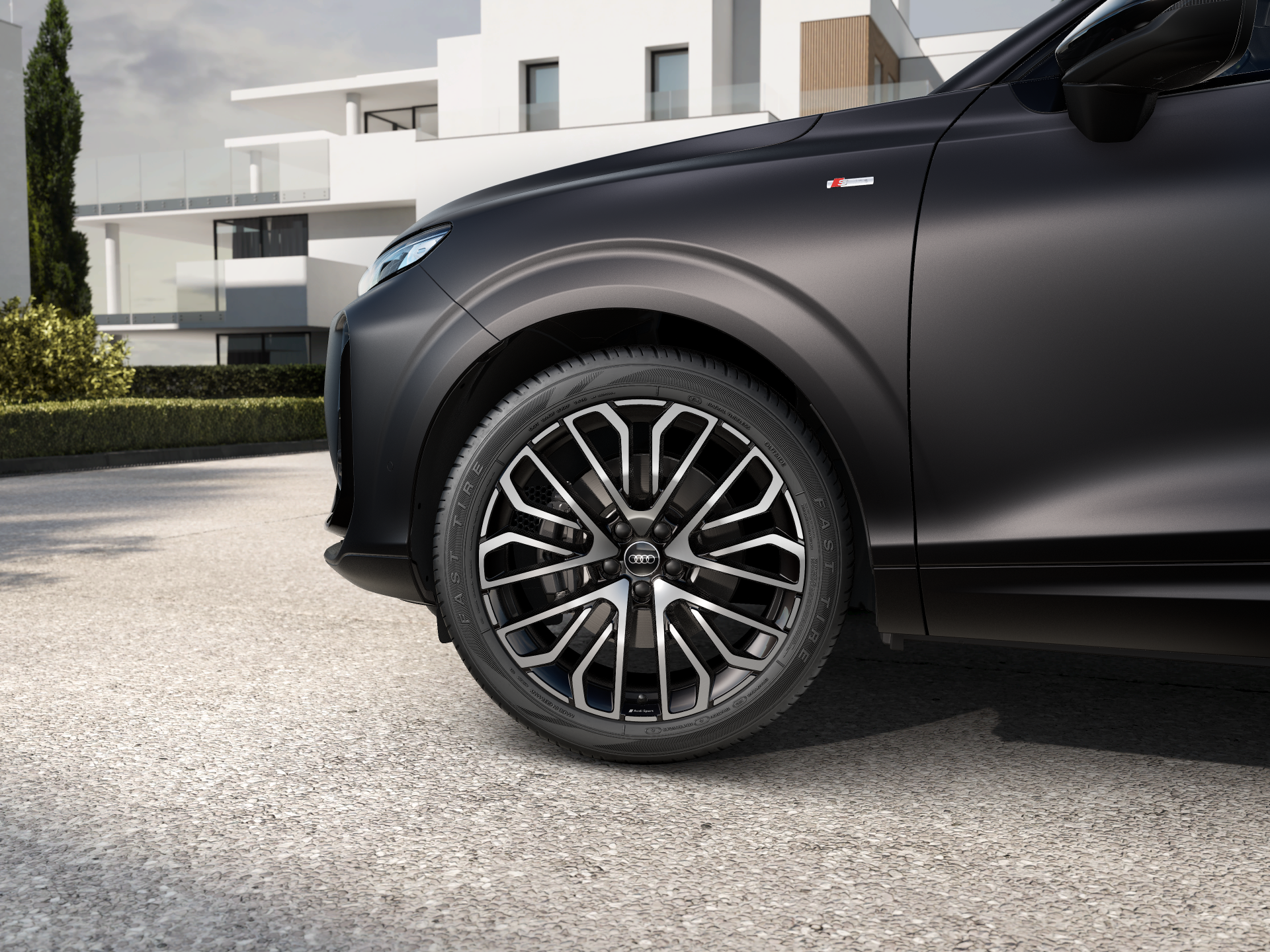 Slika Q3 Sportback TDI 110kW S tronic