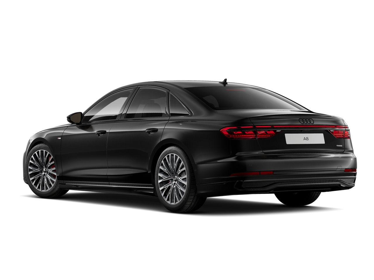 Slika A8 PI 50 TDI quattro Tiptronic