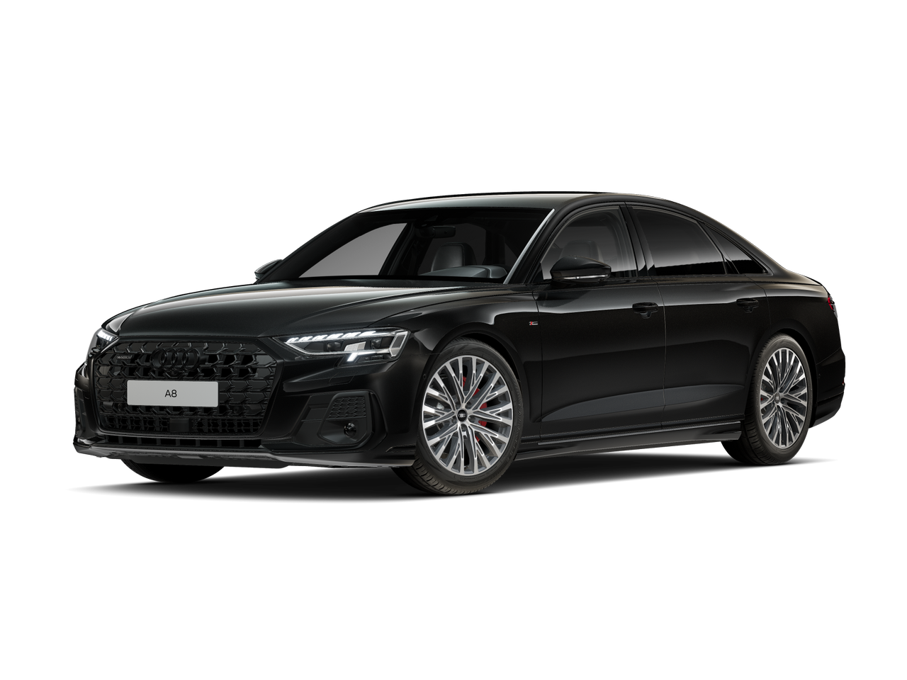 Slika A8 PI 50 TDI quattro Tiptronic