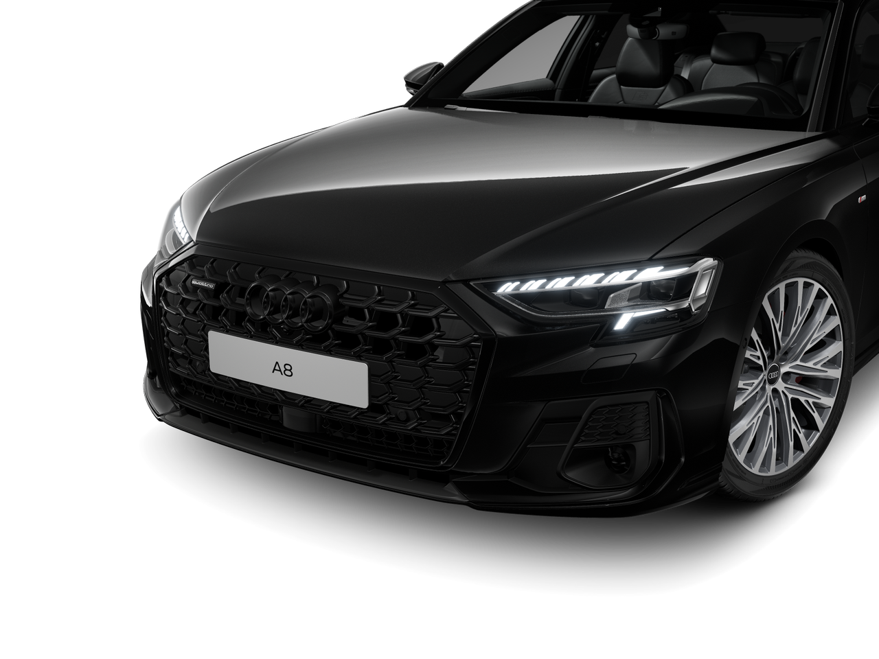 Slika A8 PI 50 TDI quattro Tiptronic