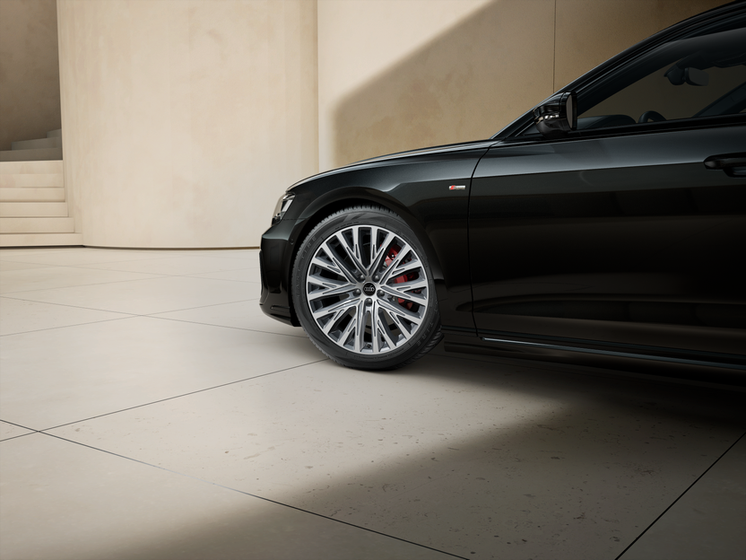 Slika A8 PI 50 TDI quattro Tiptronic