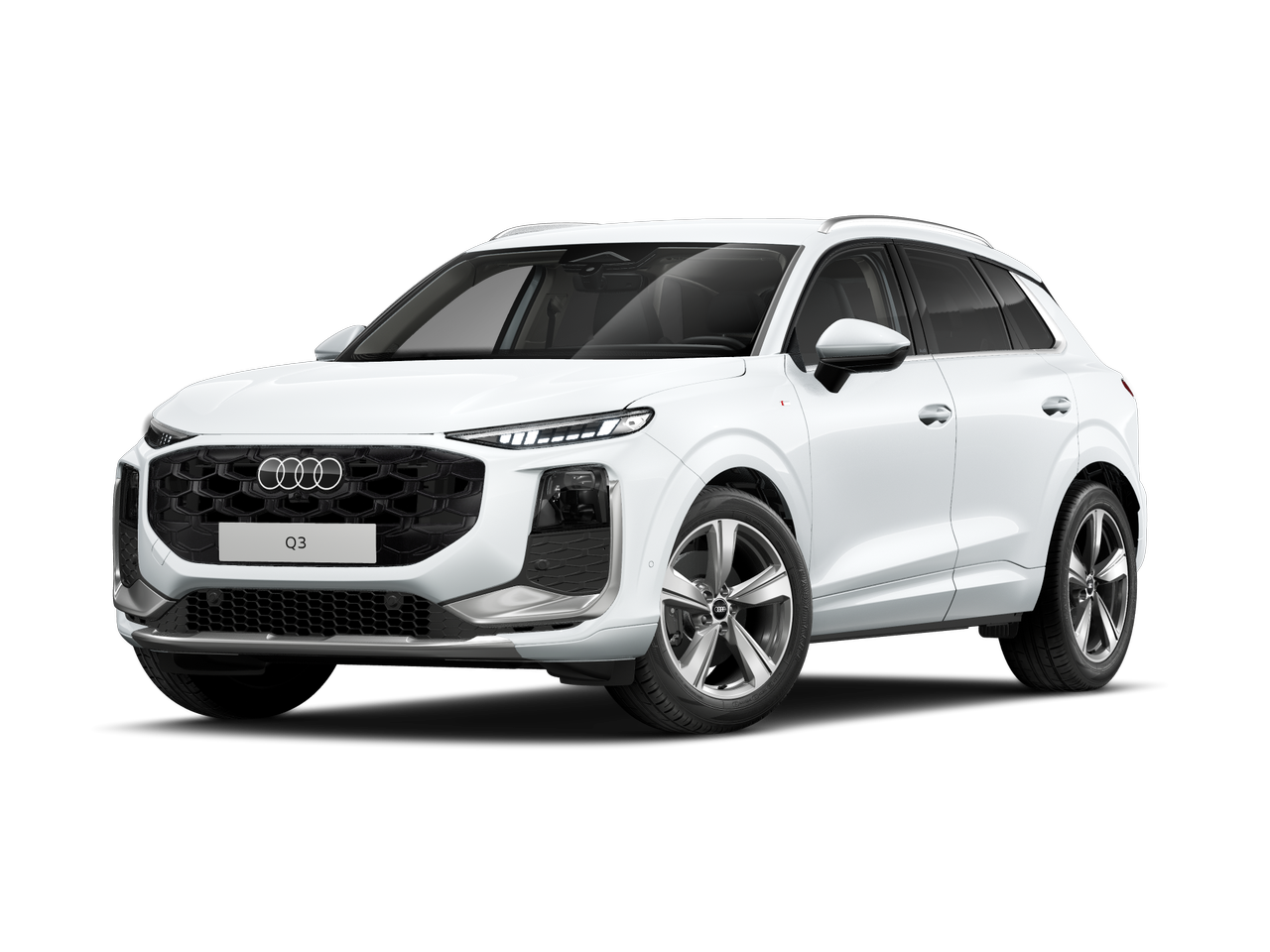 Slika Q3 TDI quattro 142kW S tronic