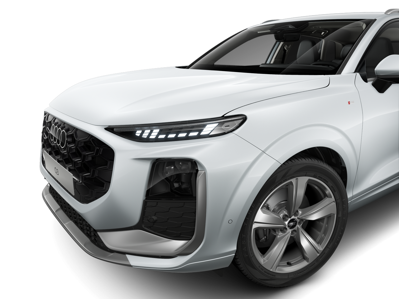 Slika Q3 TDI quattro 142kW S tronic