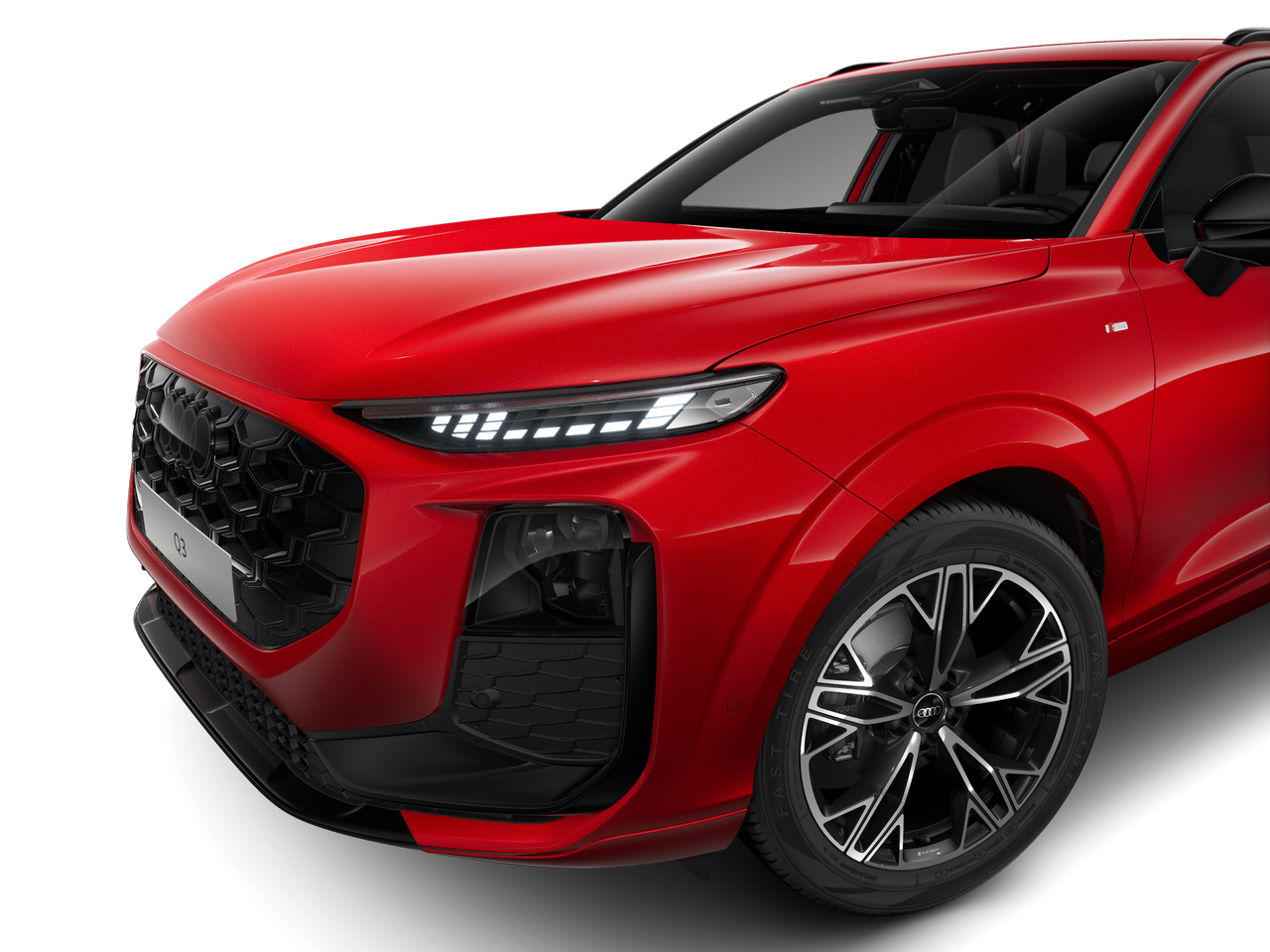 Slika Q3 TFSI 110kW S tronic
