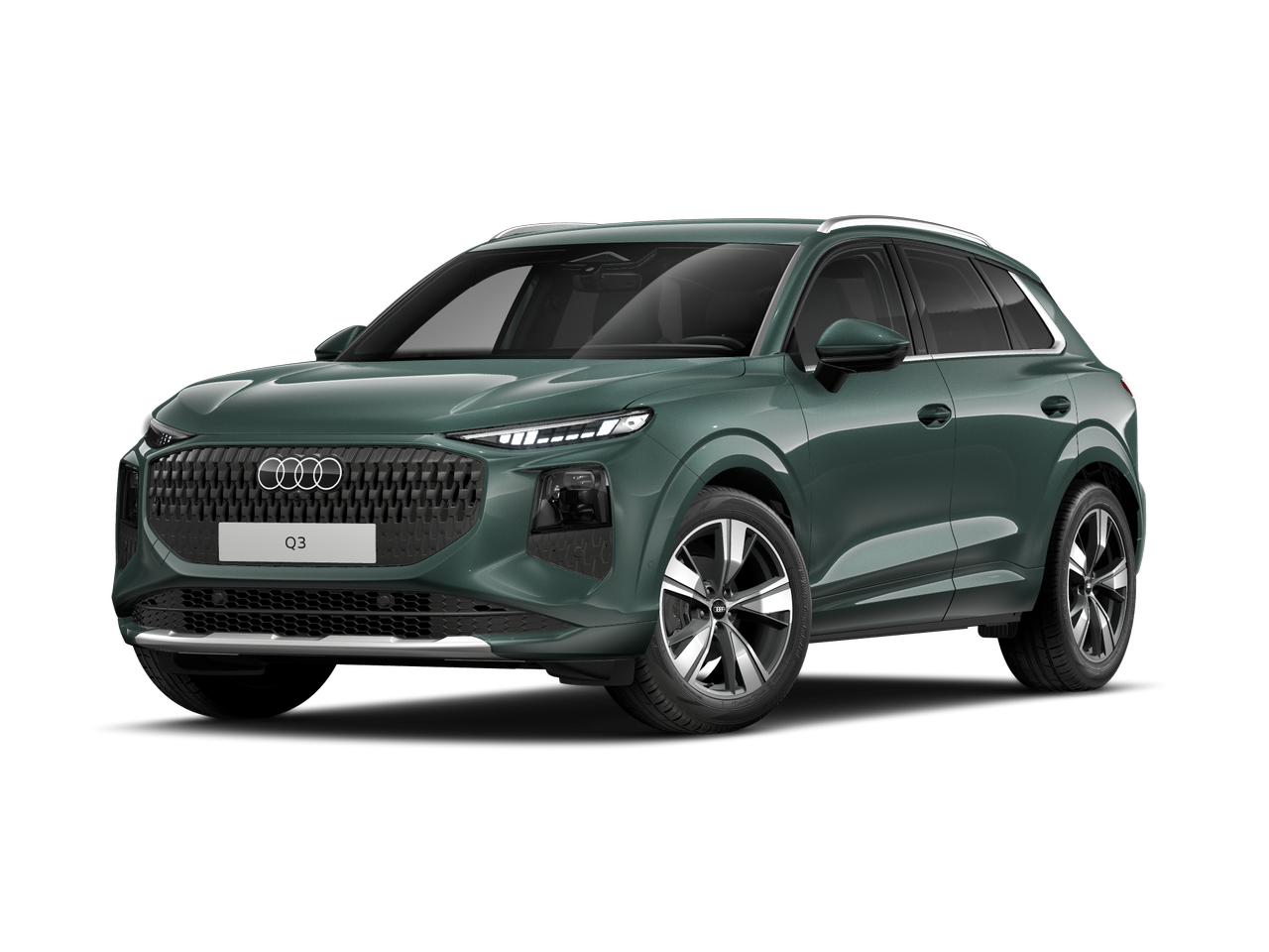 Slika Q3 TFSI 110kW S tronic