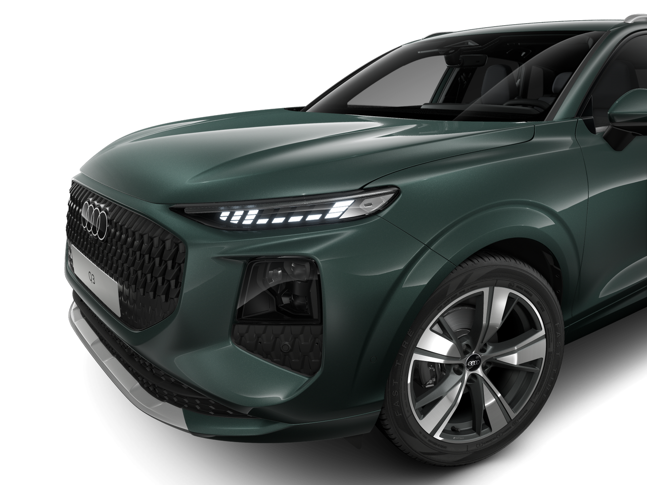 Slika Q3 TFSI 110kW S tronic