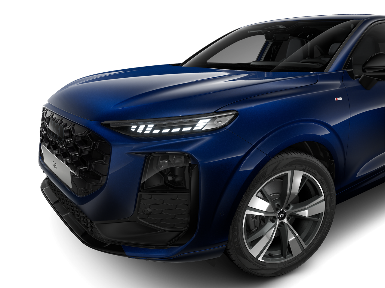 Slika Q3 Sportback TDI 110kW S tronic