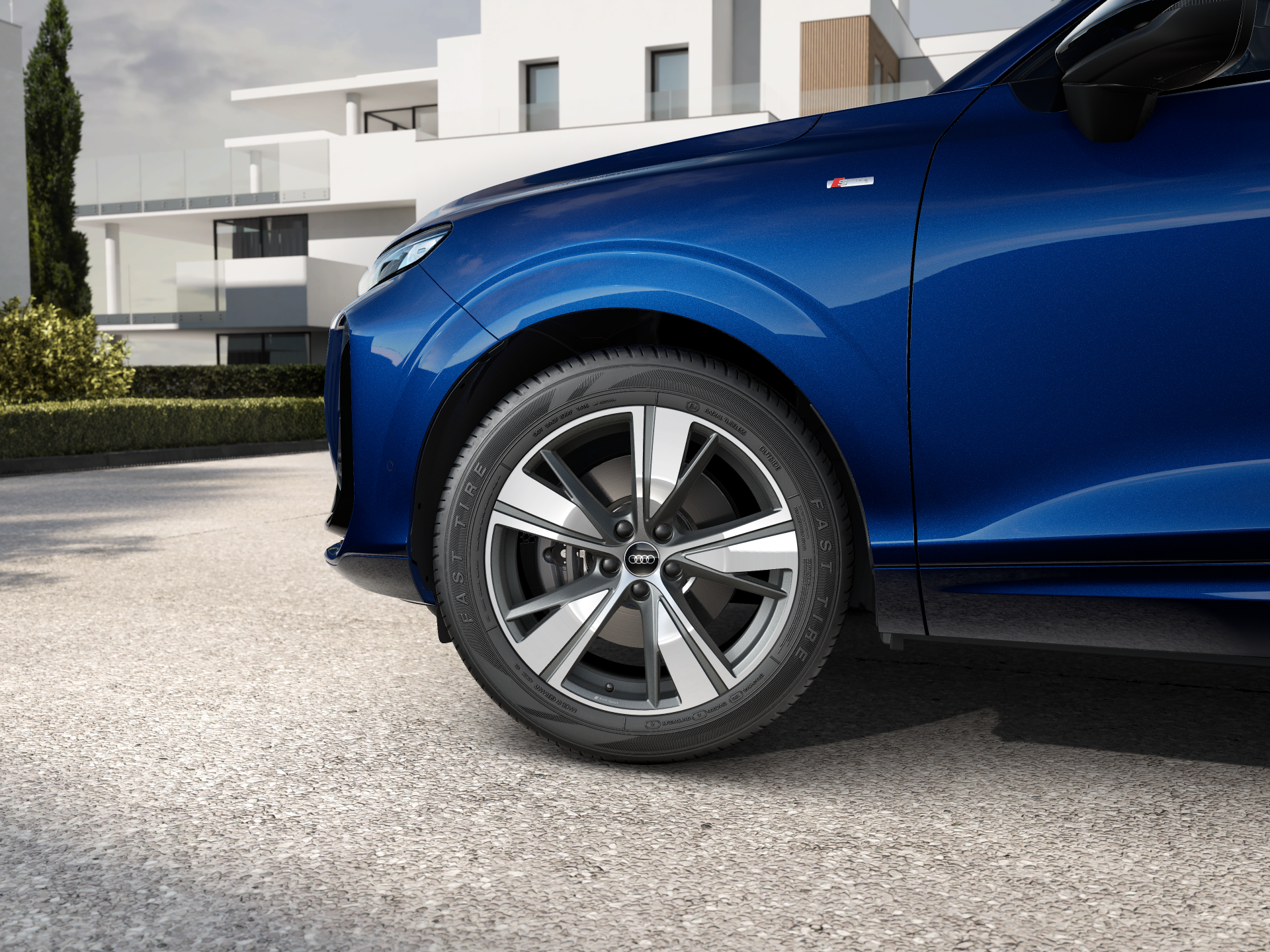 Slika Q3 Sportback TDI 110kW S tronic