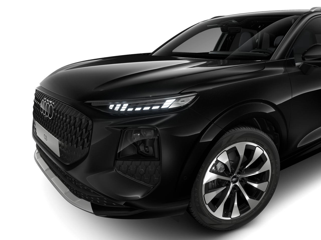 Slika Q3 TFSI quattro 150kW S tronic